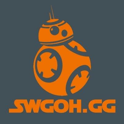 swgoh gg|swgoh announcements.